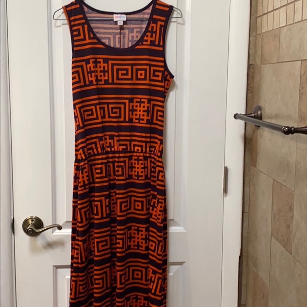 Lularoe summer dress